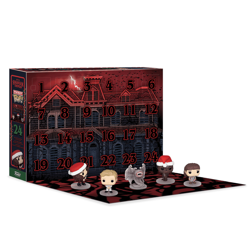 Funko Advent Calendar