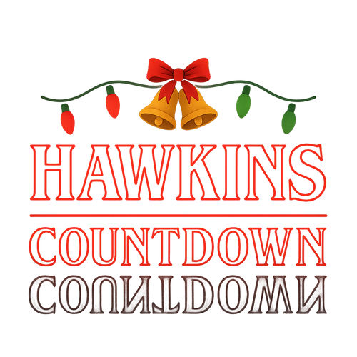 Hawkins Countdown