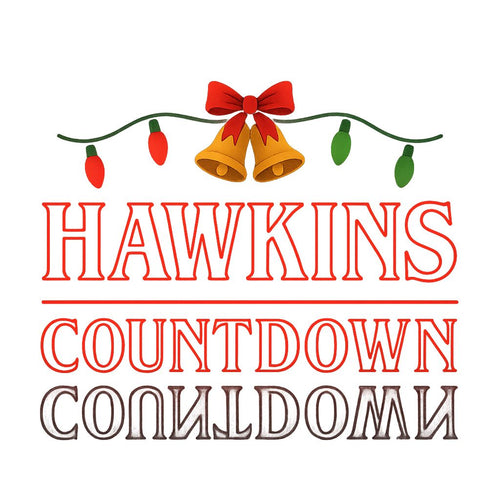 Hawkins Countdown